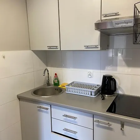 Komfortowe Mieszkanie W Samym Centrum. Apartment Olsztyn (Warmian-Masurian)