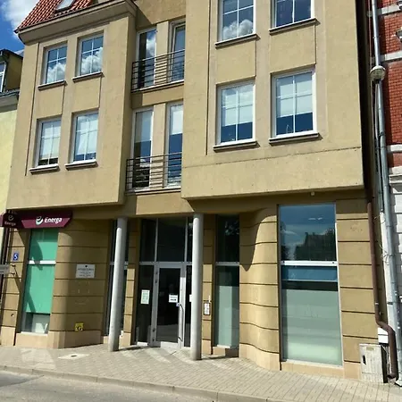 Komfortowe Mieszkanie W Samym Centrum. Apartment *